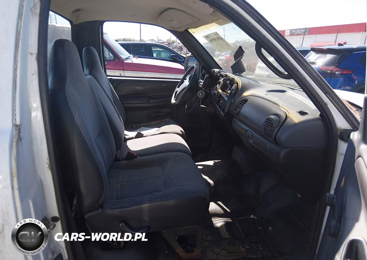 2000 Dodge Ram 1500 St-Ws VIN:1B7HC16X8YS561776 - 5