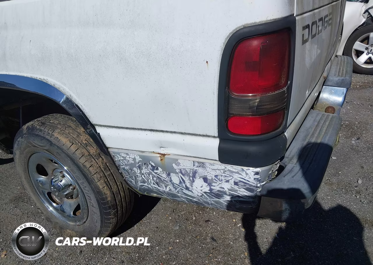 2000 Dodge Ram 1500 St-Ws VIN:1B7HC16X8YS561776 - 6