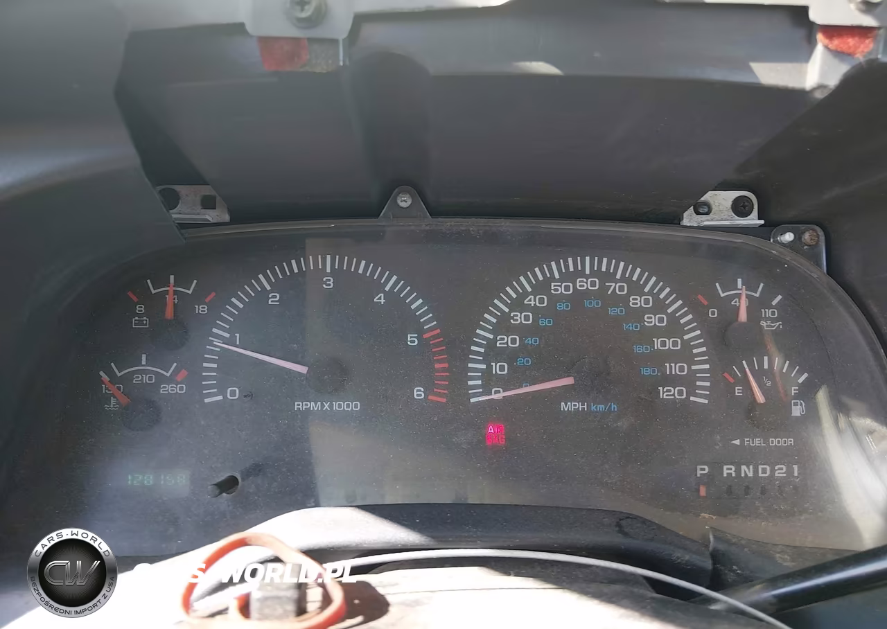 2000 Dodge Ram 1500 St-Ws VIN:1B7HC16X8YS561776 - 7