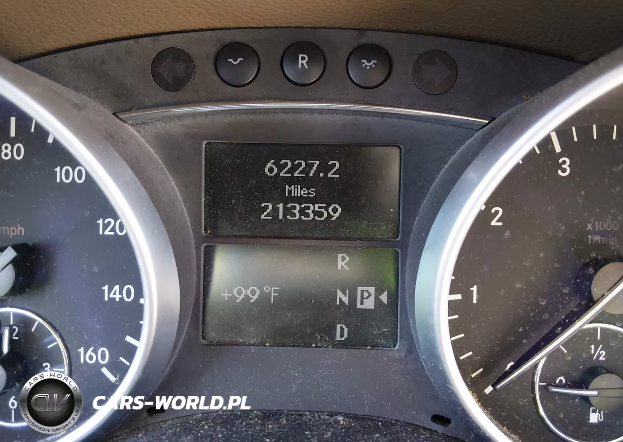 2008 Mercedes-Benz Gl 450 4Matic VIN:4JGBF71EX8A378872 - 7
