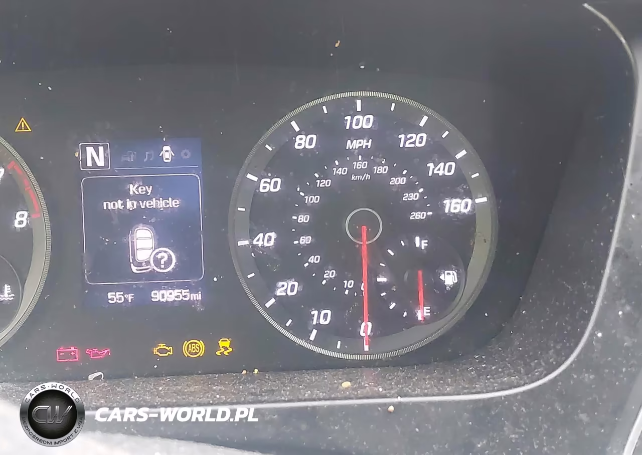 2015 Hyundai Sonata Sport 2.0T VIN:5NPE34AB5FH105424 - 15