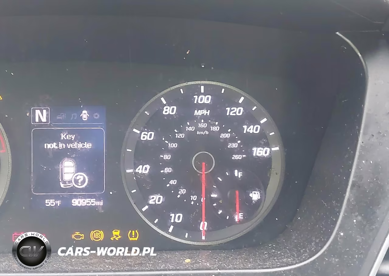 2015 Hyundai Sonata Sport 2.0T VIN:5NPE34AB5FH105424 - 7