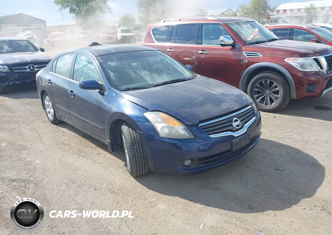 2009 Nissan Altima 2.5 S