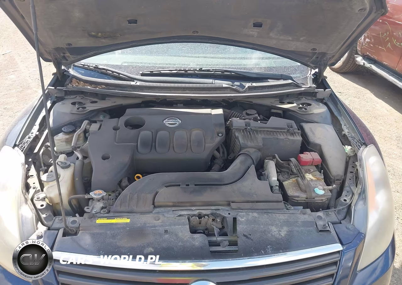 2009 Nissan Altima 2.5 S VIN:1N4AL21E89N521099 - 10