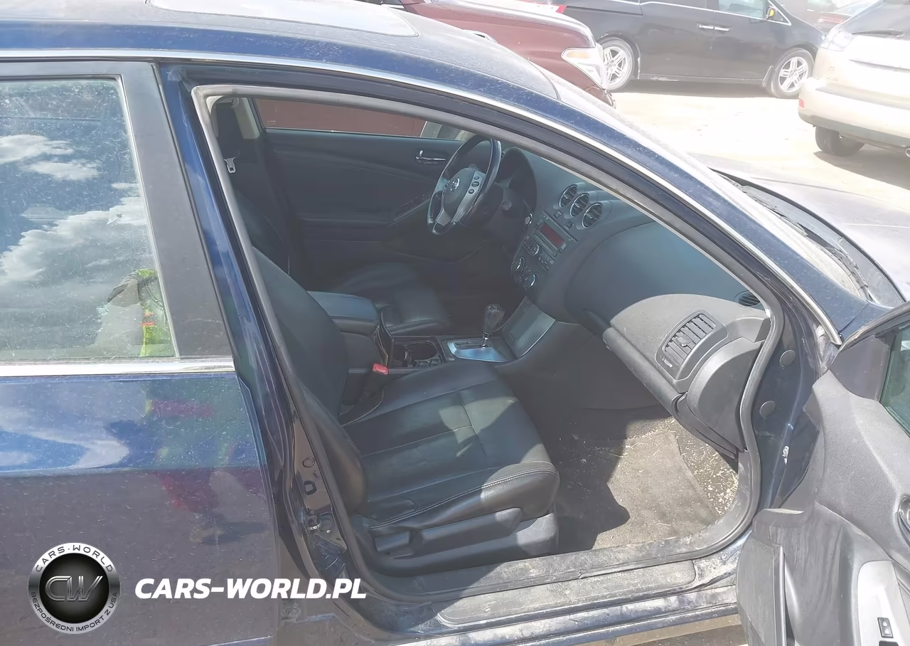 2009 Nissan Altima 2.5 S VIN:1N4AL21E89N521099 - 5