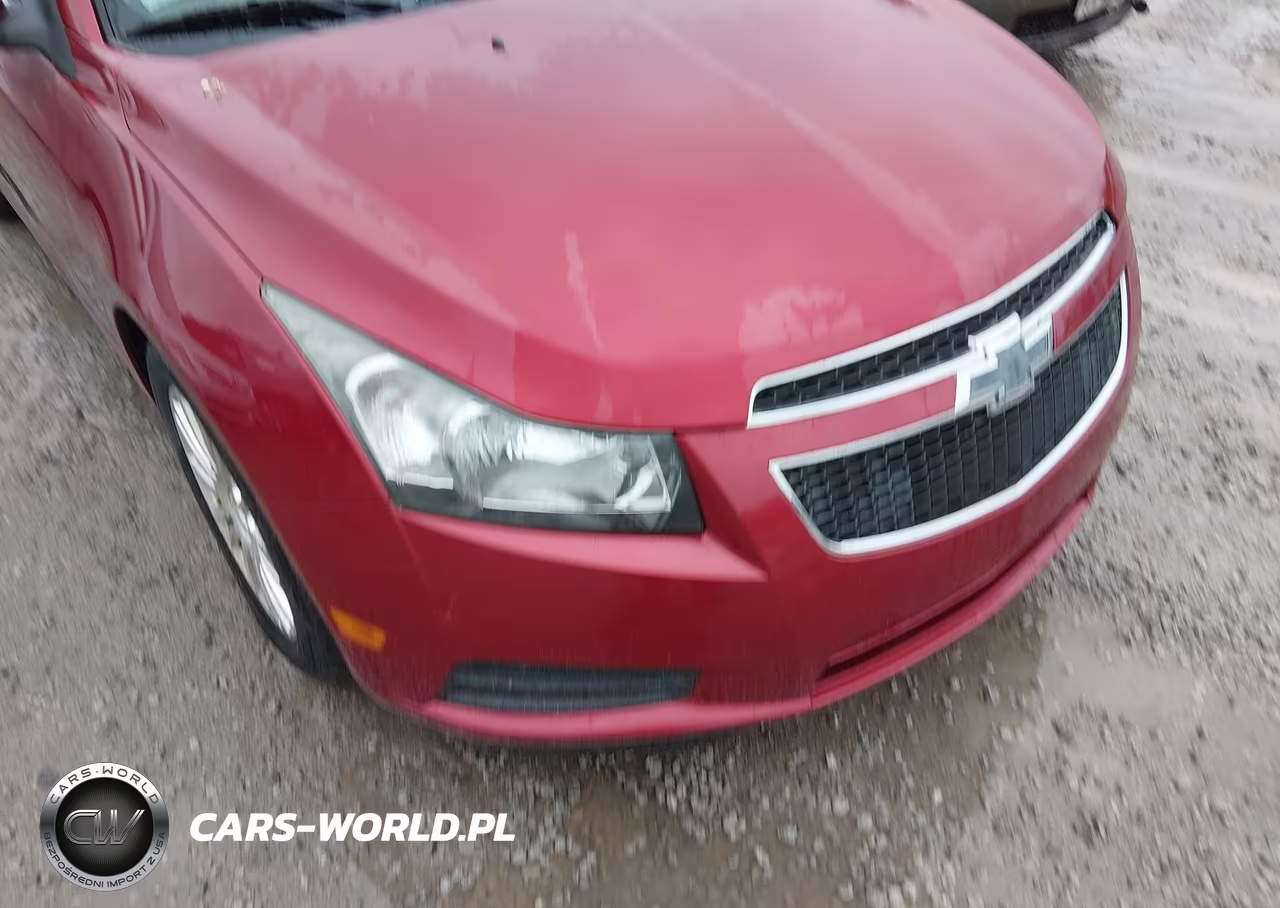 2014 Chevrolet Cruze Eco Auto VIN:1G1PH5SB7E7223971 - 12