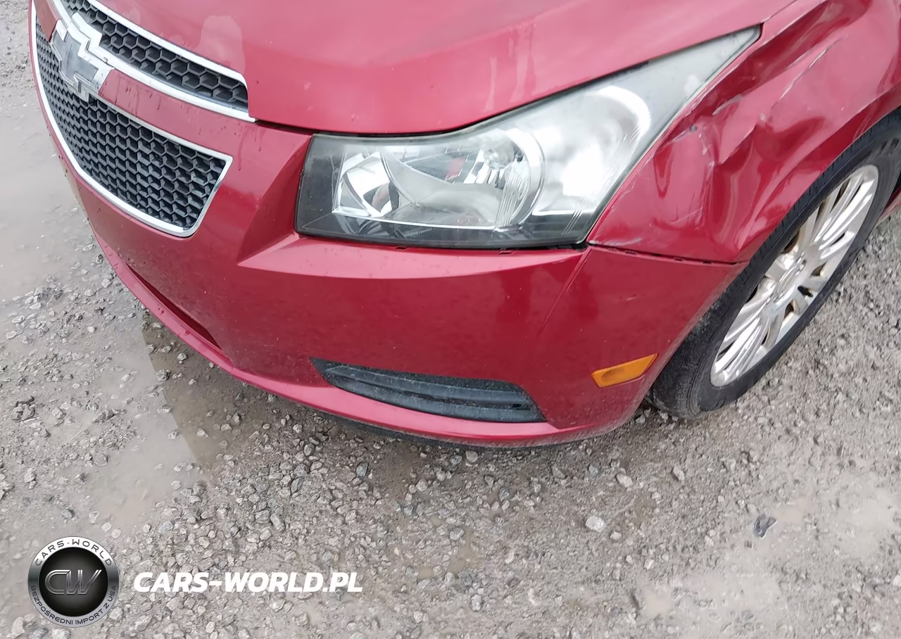 2014 Chevrolet Cruze Eco Auto VIN:1G1PH5SB7E7223971 - 15