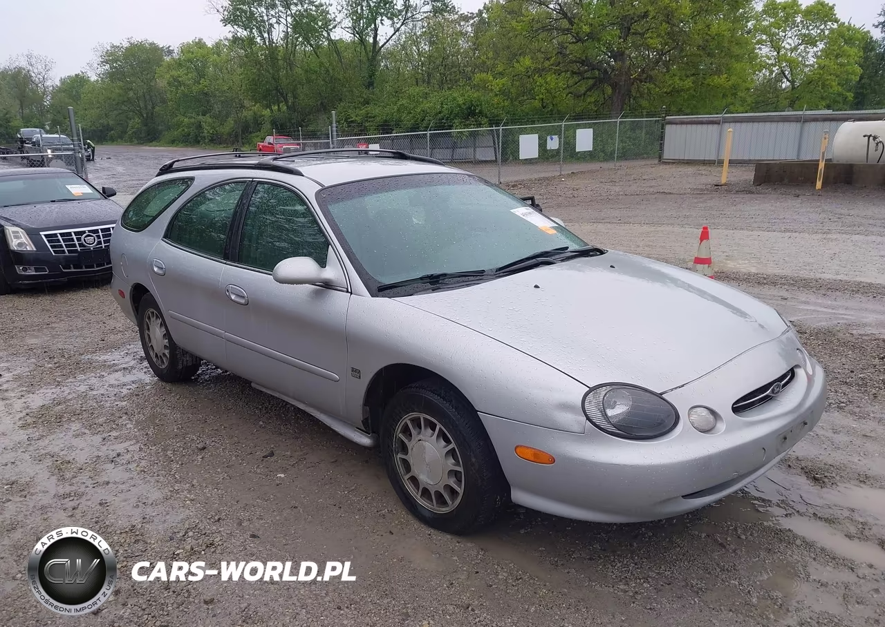 1999 Ford Taurus Se