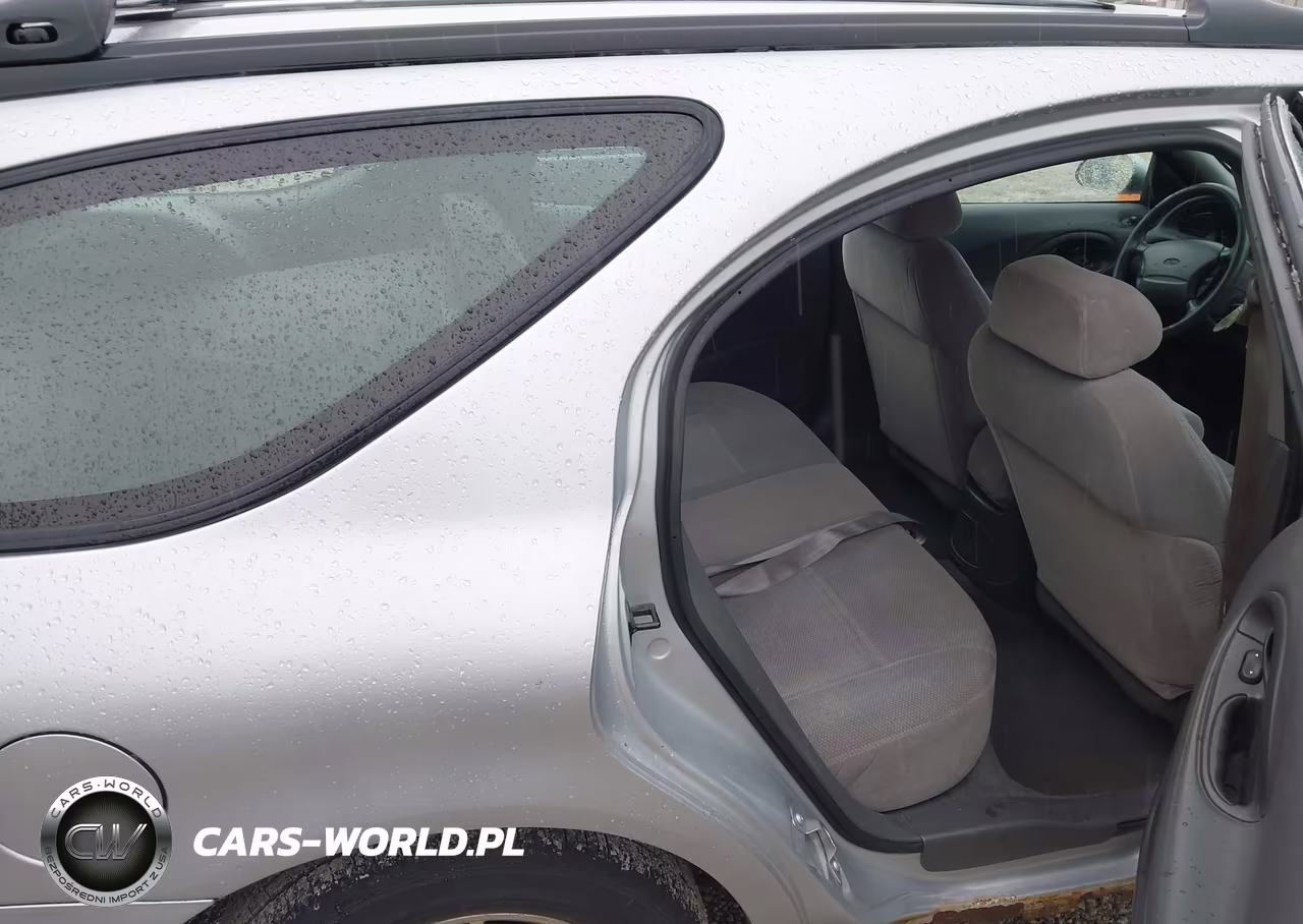 1999 Ford Taurus Se VIN:1FAFP58S7XG201037 - 8