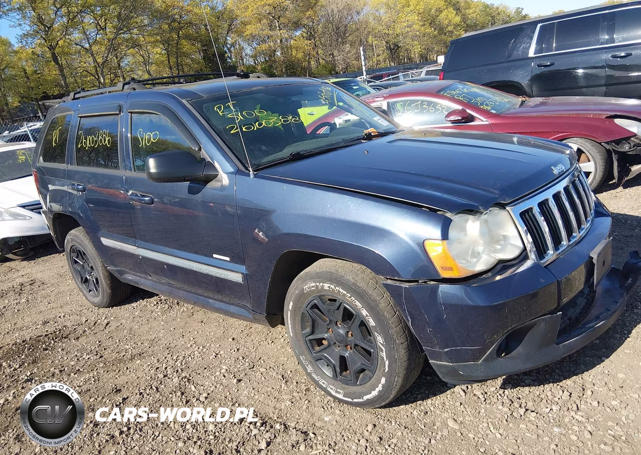 2009 Jeep Grand Cherokee Laredo