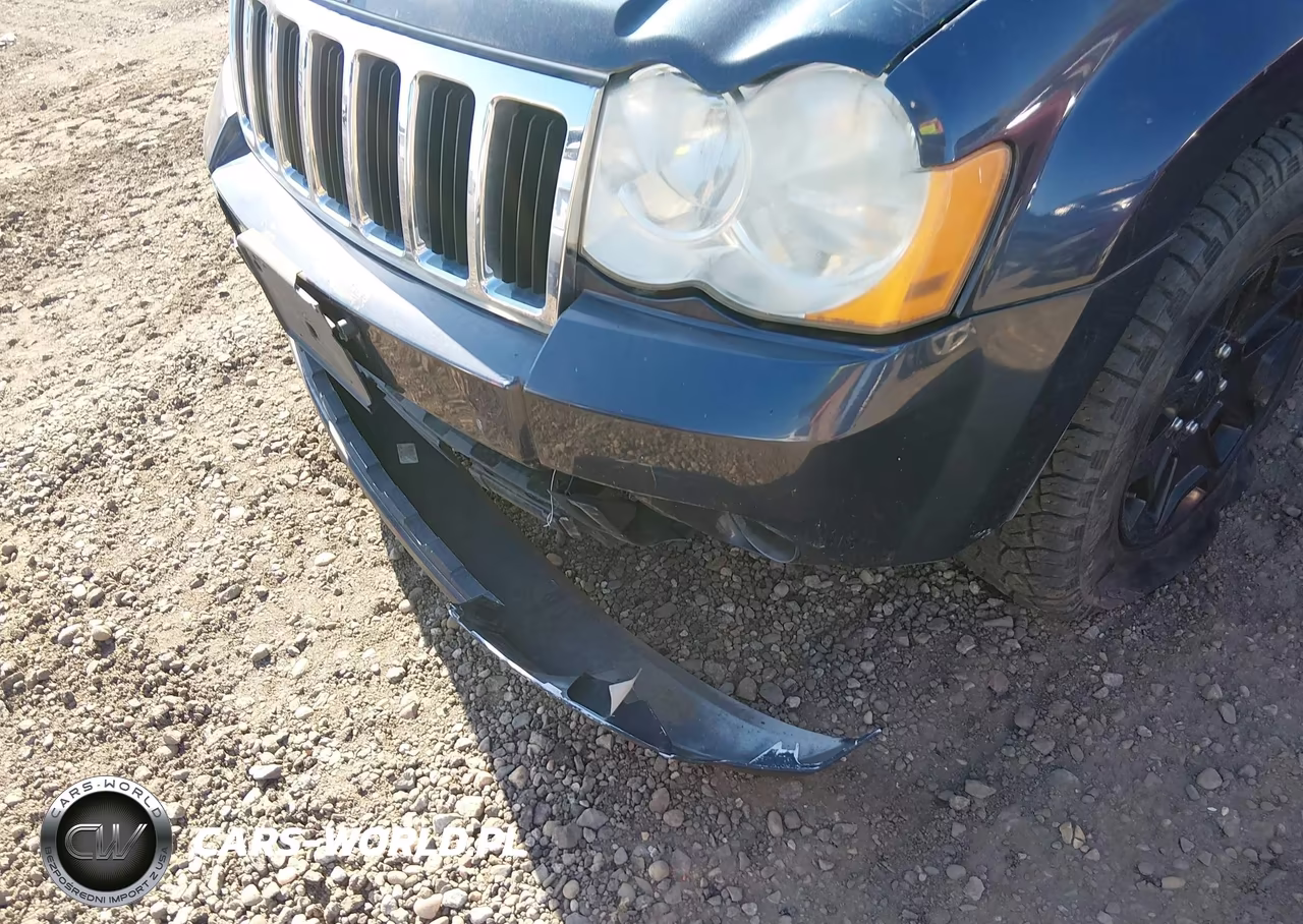 2009 Jeep Grand Cherokee Laredo VIN:1J8GR48K39C514429 - 6