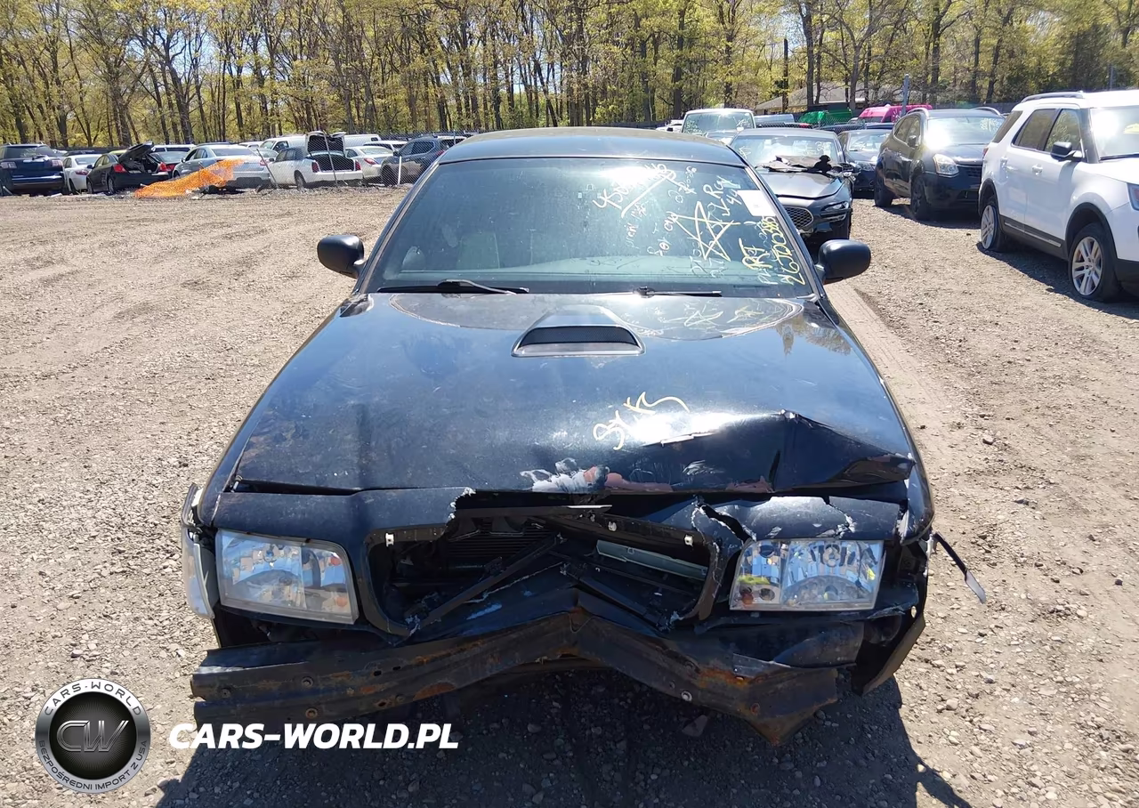 2006 Ford Crown Victoria Police-Police Interceptor VIN:2FAFP71W96X148696 - 11