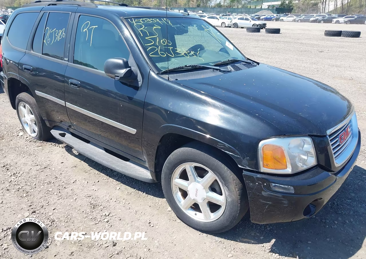 2008 GMC Envoy Slt