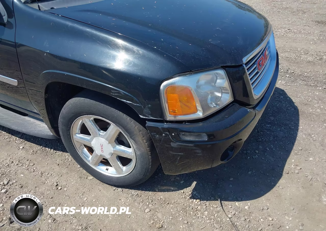 2008 GMC Envoy Slt VIN:1GKDS13SX82188318 - 6