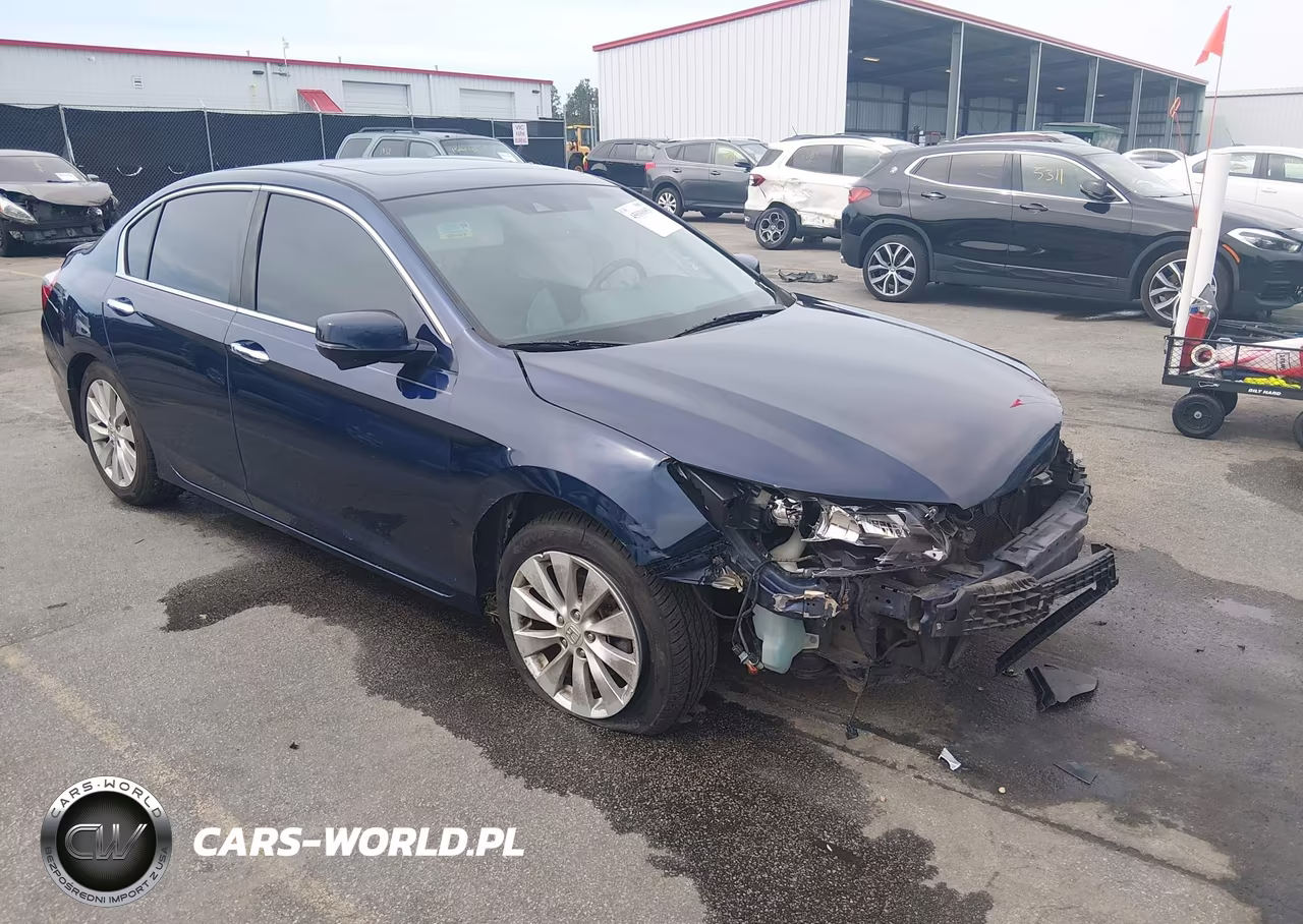 2013 Honda Accord Exl