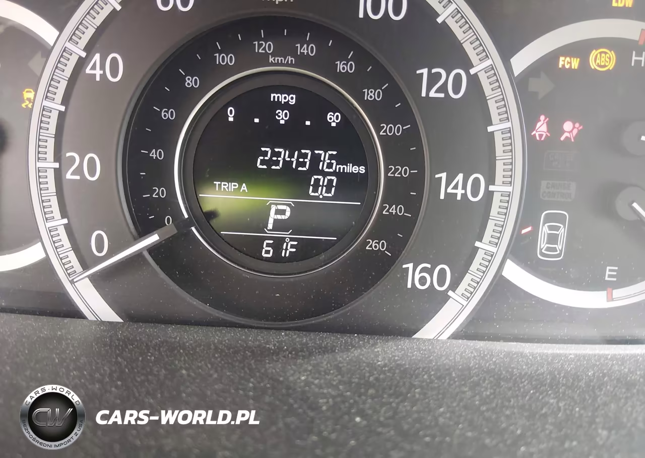 2013 Honda Accord Exl VIN:1HGCR2F89DA257994 - 15