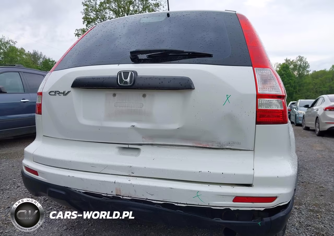 2010 Honda Cr-V Lx VIN:5J6RE3H32AL031222 - 13