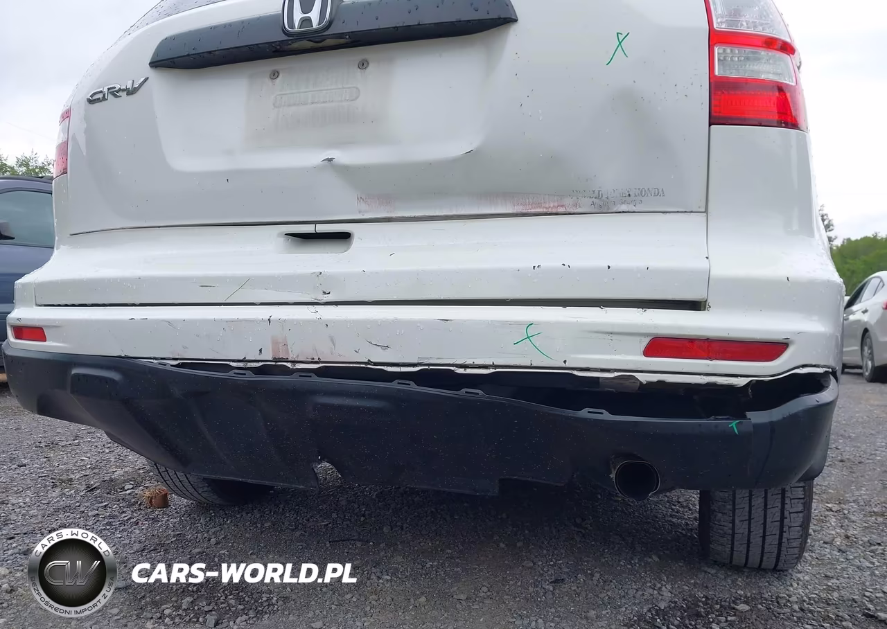 2010 Honda Cr-V Lx VIN:5J6RE3H32AL031222 - 14