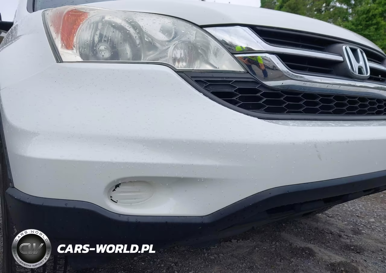 2010 Honda Cr-V Lx VIN:5J6RE3H32AL031222 - 17