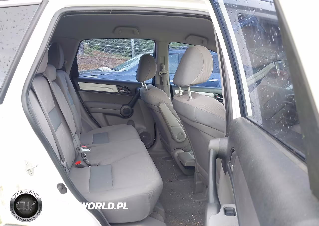 2010 Honda Cr-V Lx VIN:5J6RE3H32AL031222 - 8