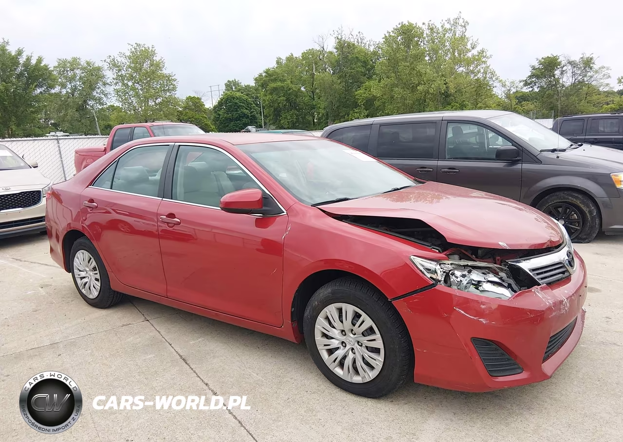 2013 Toyota Camry L