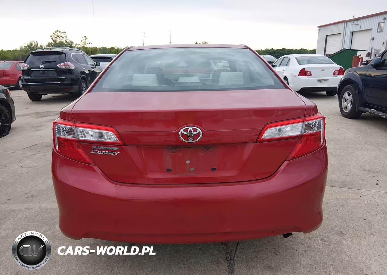 2013 Toyota Camry L VIN:4T4BF1FK8DR285164 - 16