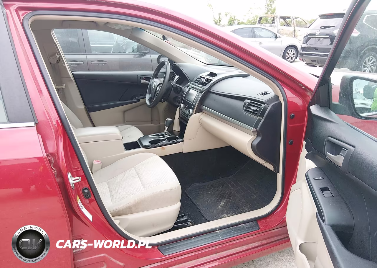 2013 Toyota Camry L VIN:4T4BF1FK8DR285164 - 5