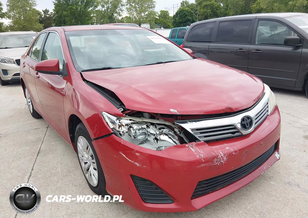2013 Toyota Camry L VIN:4T4BF1FK8DR285164 - 6