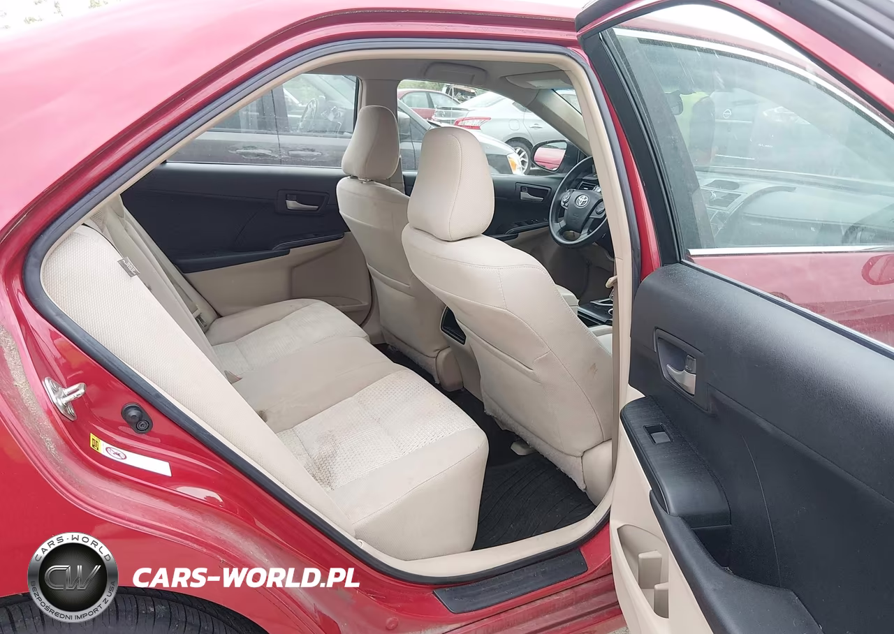 2013 Toyota Camry L VIN:4T4BF1FK8DR285164 - 8