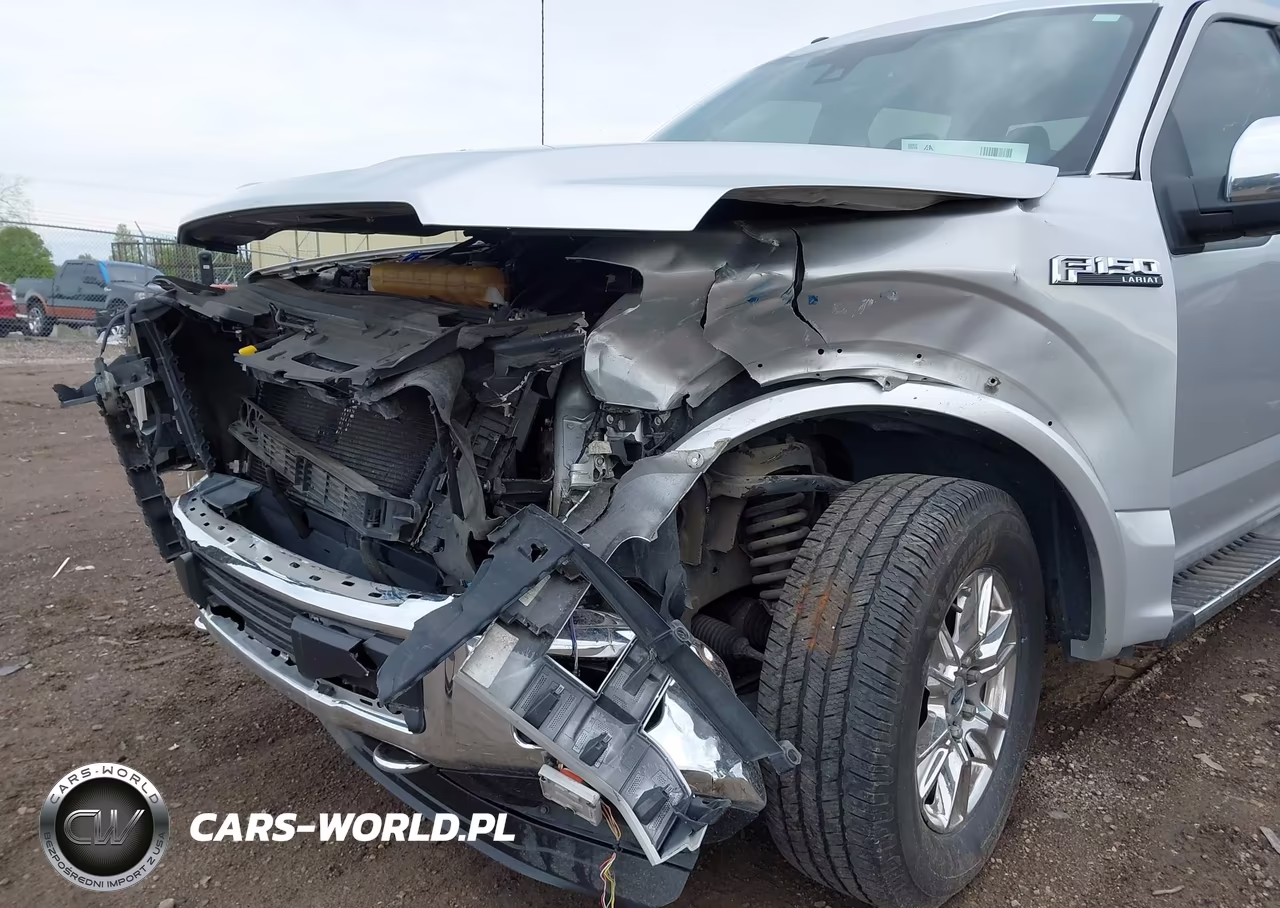 2015 Ford F-150 Lariat VIN:1FTEW1EF4FFB89765 - 6