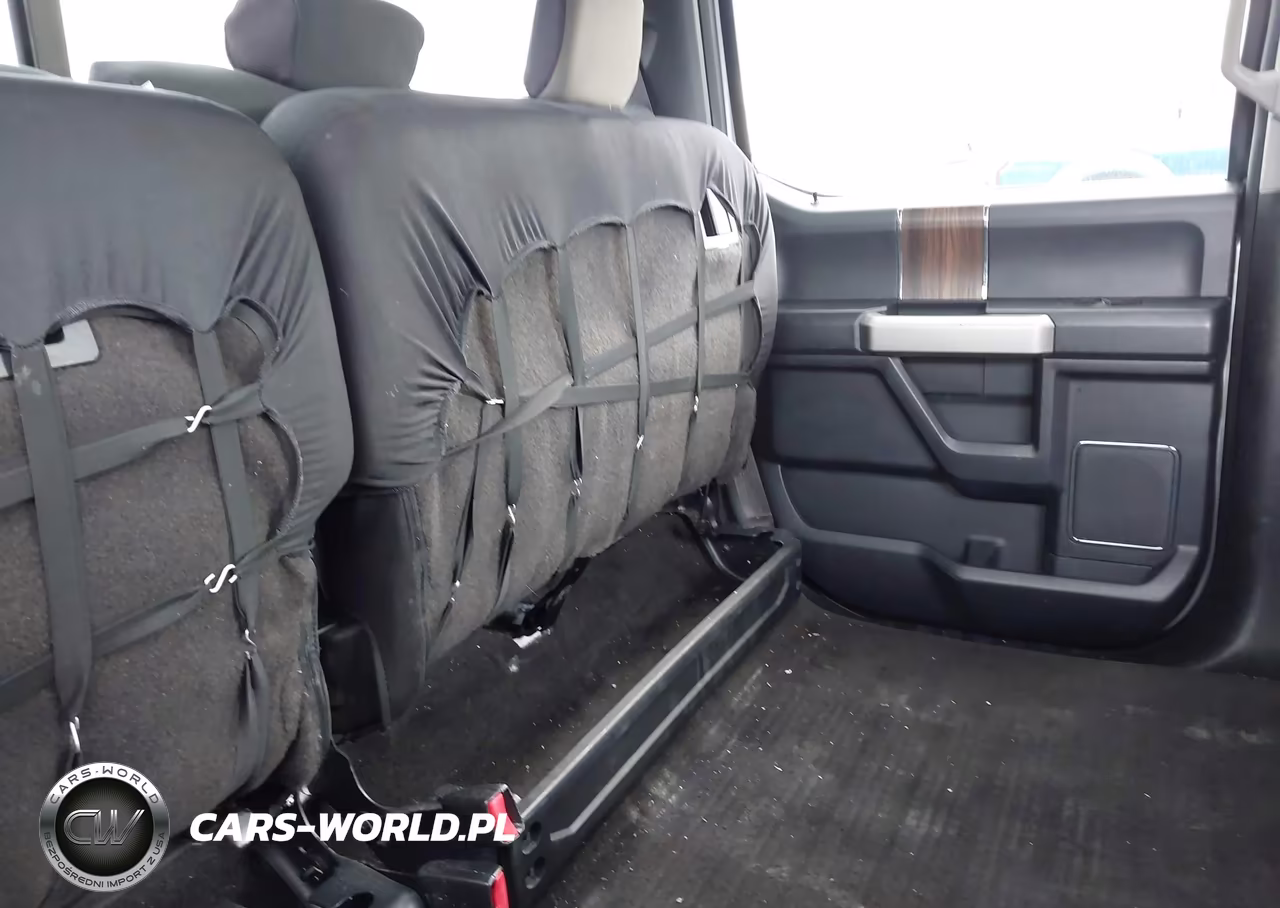 2015 Ford F-150 Lariat VIN:1FTEW1EF4FFB89765 - 8