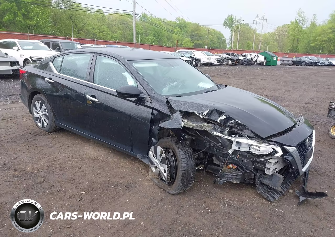 2020 Nissan Altima S – zdjęcie 1 z 18