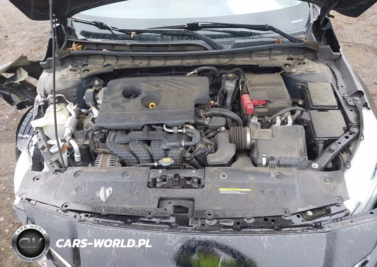 2020 Nissan Altima S VIN:1N4BL4BV2LC243754 - 10