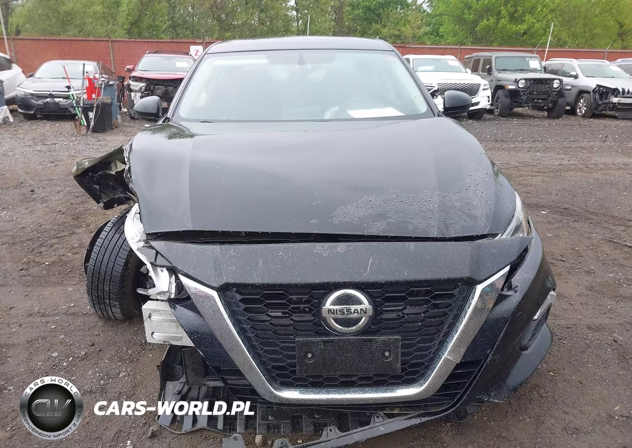 2020 Nissan Altima S VIN:1N4BL4BV2LC243754 - 12
