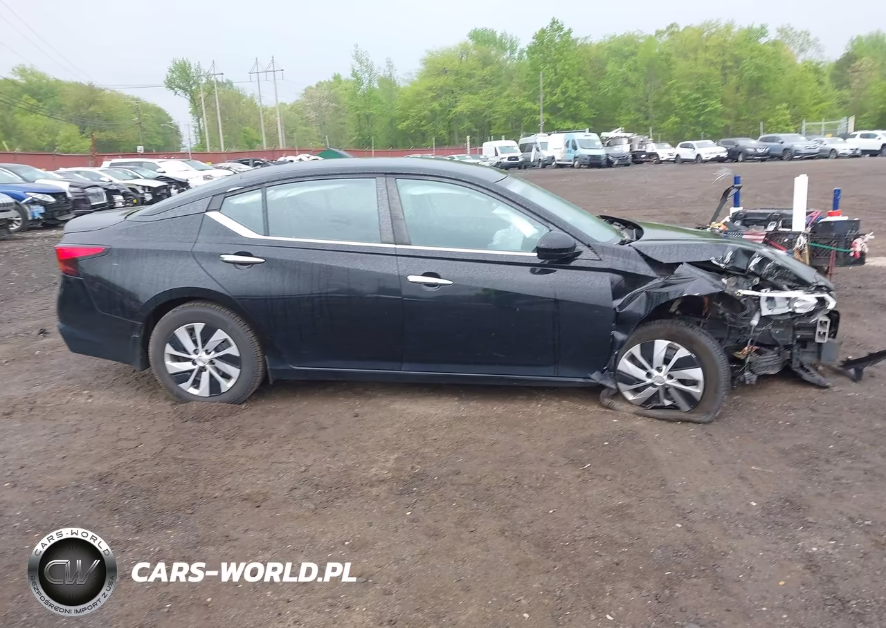 2020 Nissan Altima S VIN:1N4BL4BV2LC243754 - 13