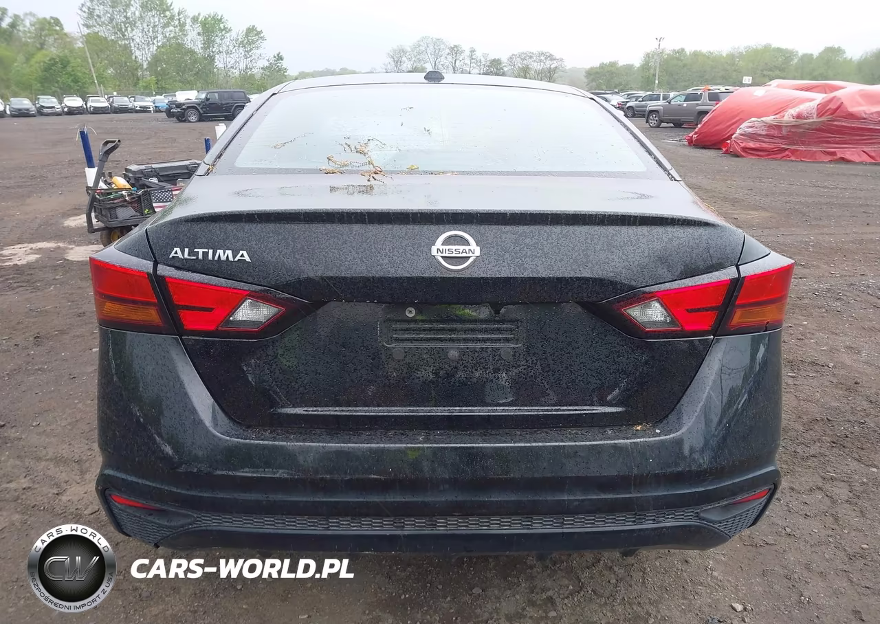 2020 Nissan Altima S VIN:1N4BL4BV2LC243754 - 16