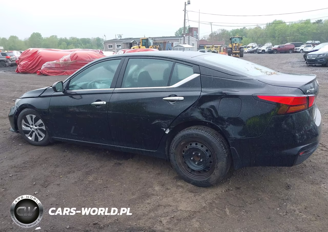 2020 Nissan Altima S VIN:1N4BL4BV2LC243754 - 17
