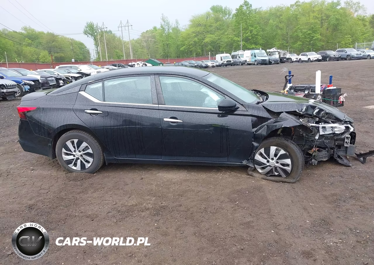 2020 Nissan Altima S VIN:1N4BL4BV2LC243754 - 18