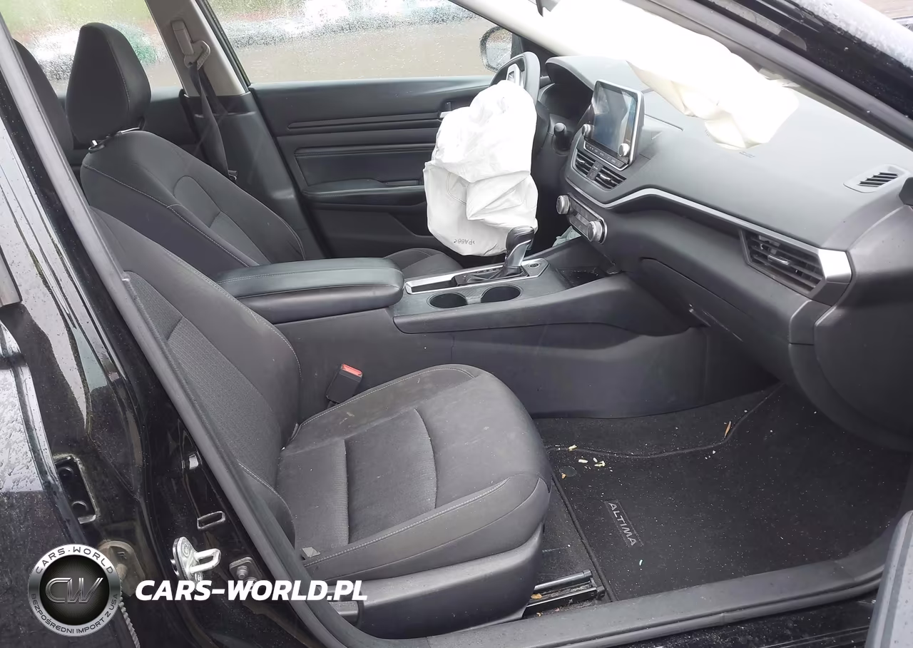 2020 Nissan Altima S VIN:1N4BL4BV2LC243754 - 5
