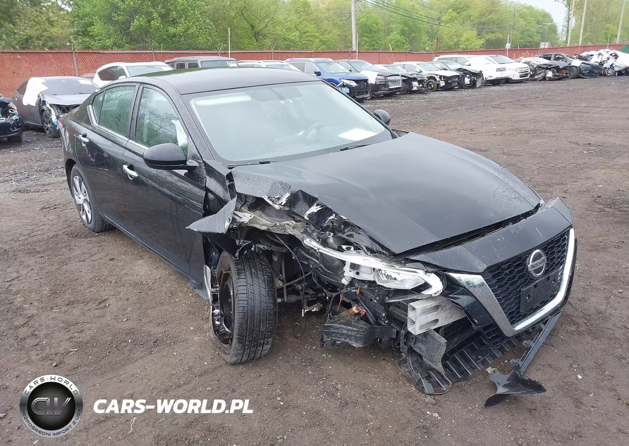 2020 Nissan Altima S VIN:1N4BL4BV2LC243754 - 6