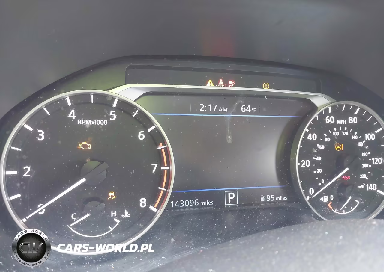 2020 Nissan Altima S VIN:1N4BL4BV2LC243754 - 7