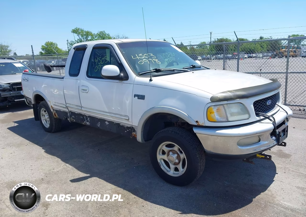 1997 Ford F-150 Lariat-Xl-Xlt