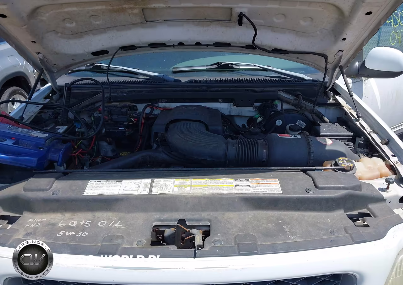 1997 Ford F-150 Lariat-Xl-Xlt VIN:1FTDX18W1VKD71045 - 10