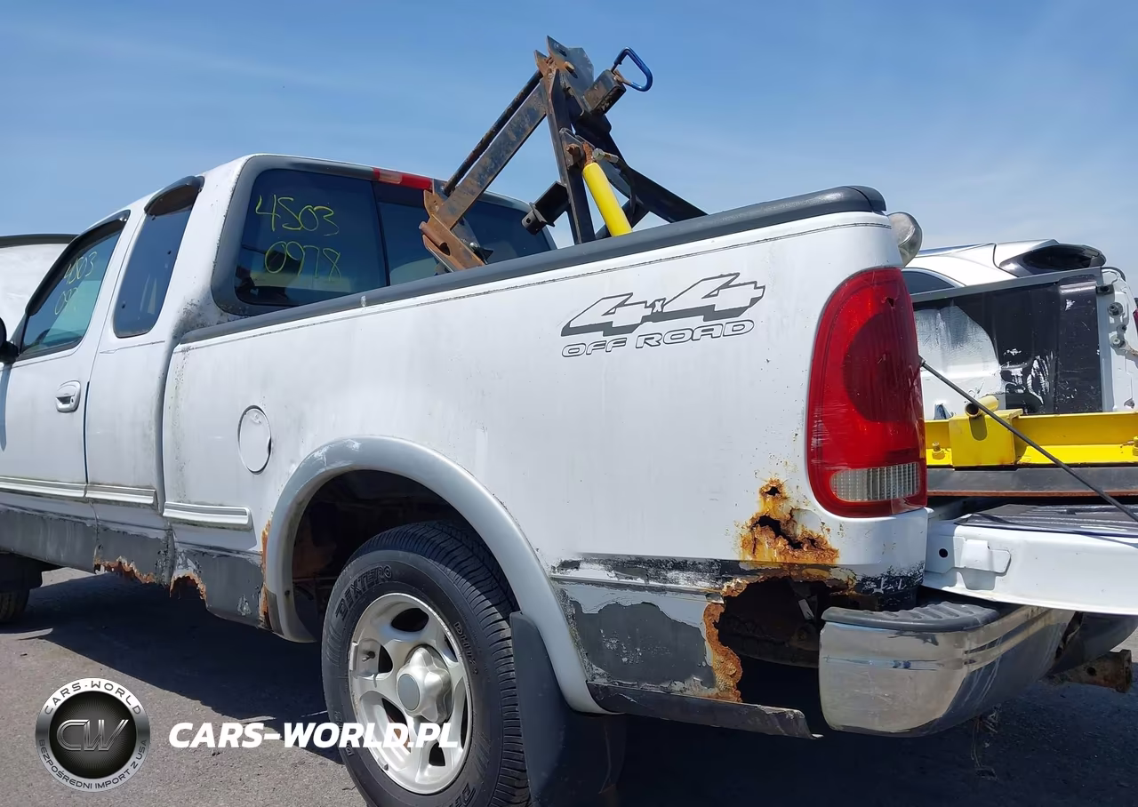 1997 Ford F-150 Lariat-Xl-Xlt VIN:1FTDX18W1VKD71045 - 13