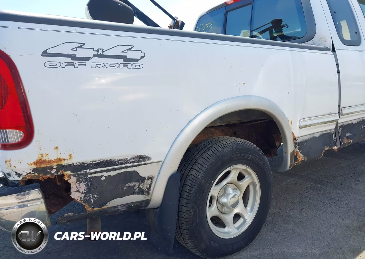 1997 Ford F-150 Lariat-Xl-Xlt VIN:1FTDX18W1VKD71045 - 14
