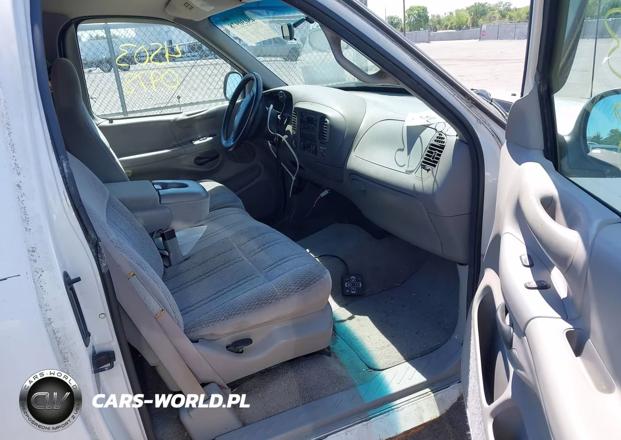 1997 Ford F-150 Lariat-Xl-Xlt VIN:1FTDX18W1VKD71045 - 5