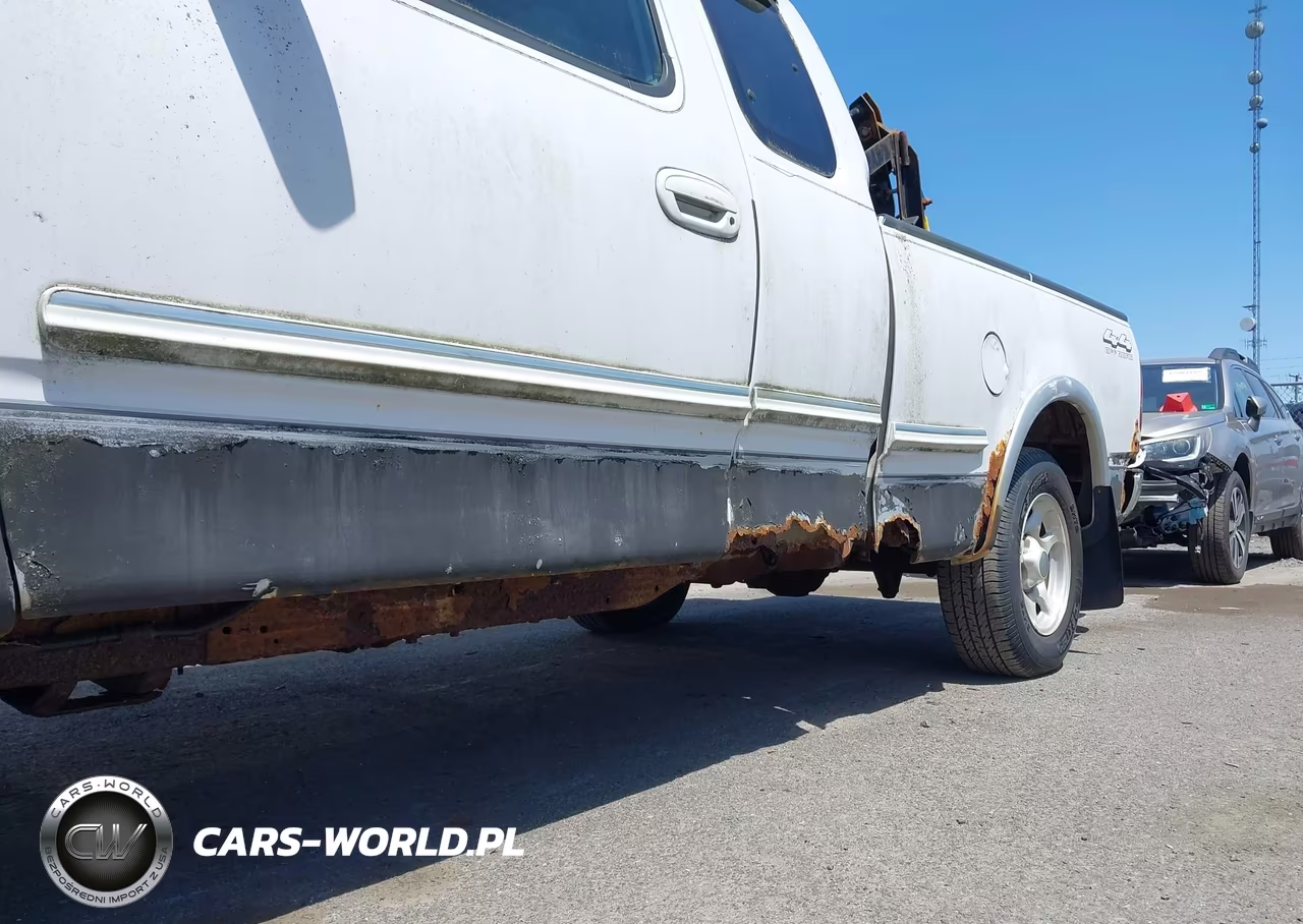 1997 Ford F-150 Lariat-Xl-Xlt VIN:1FTDX18W1VKD71045 - 6