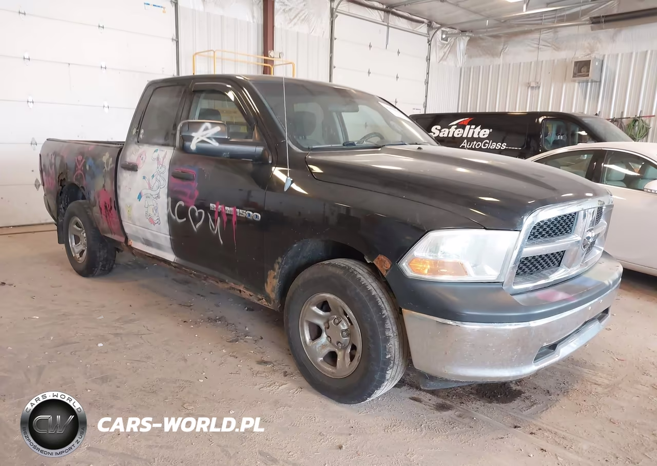 2011 Ram Ram 1500 St