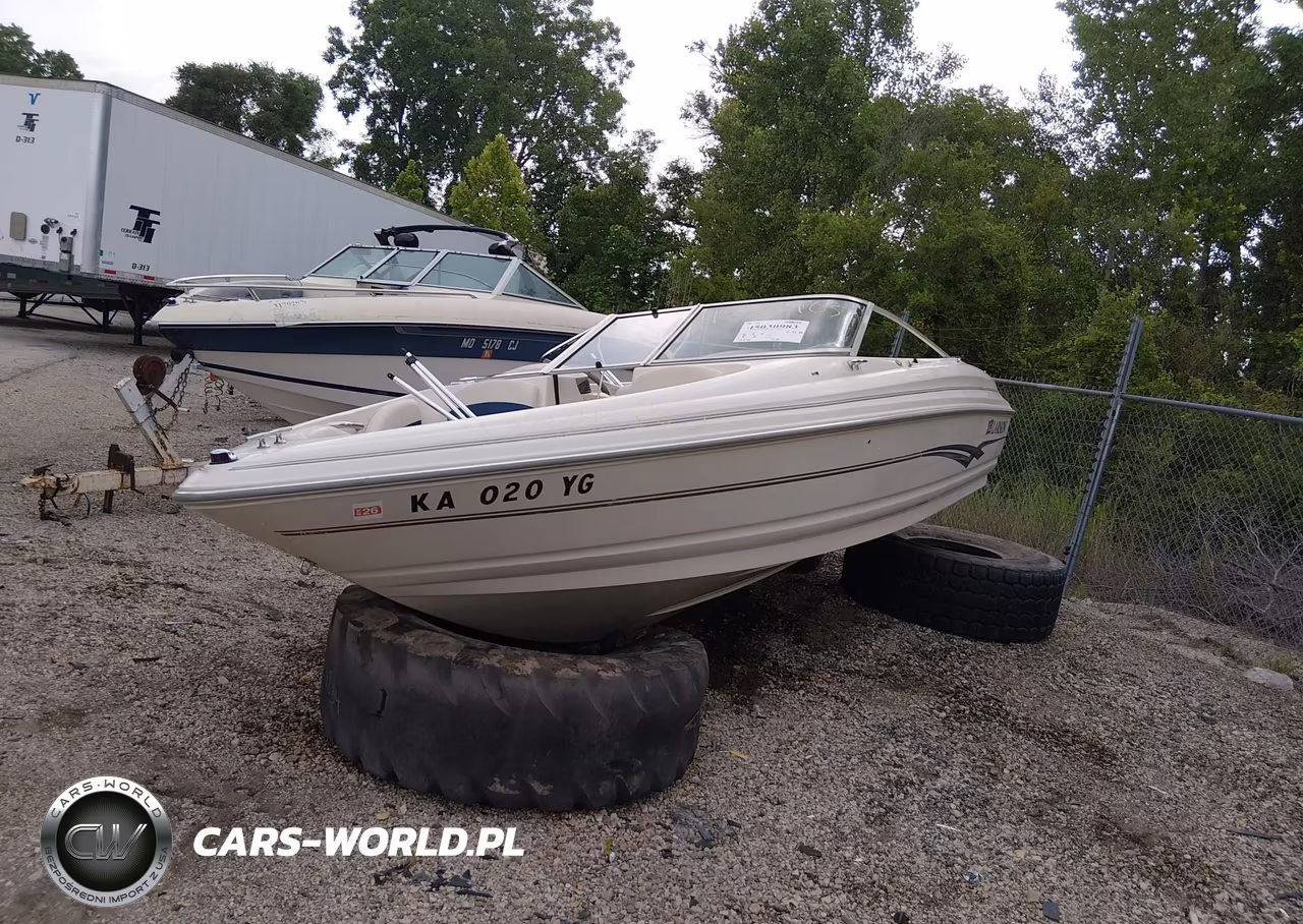2001 Larson Other VIN:00000LAR62403K001 - 2