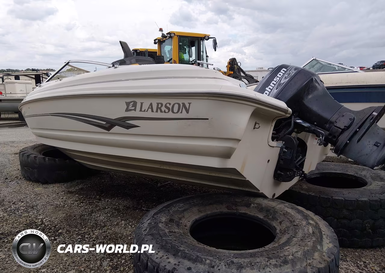 2001 Larson Other VIN:00000LAR62403K001 - 3